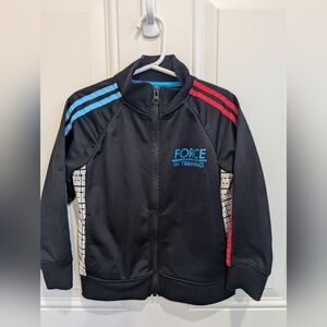 Disney Black and Blue Apparel Tag